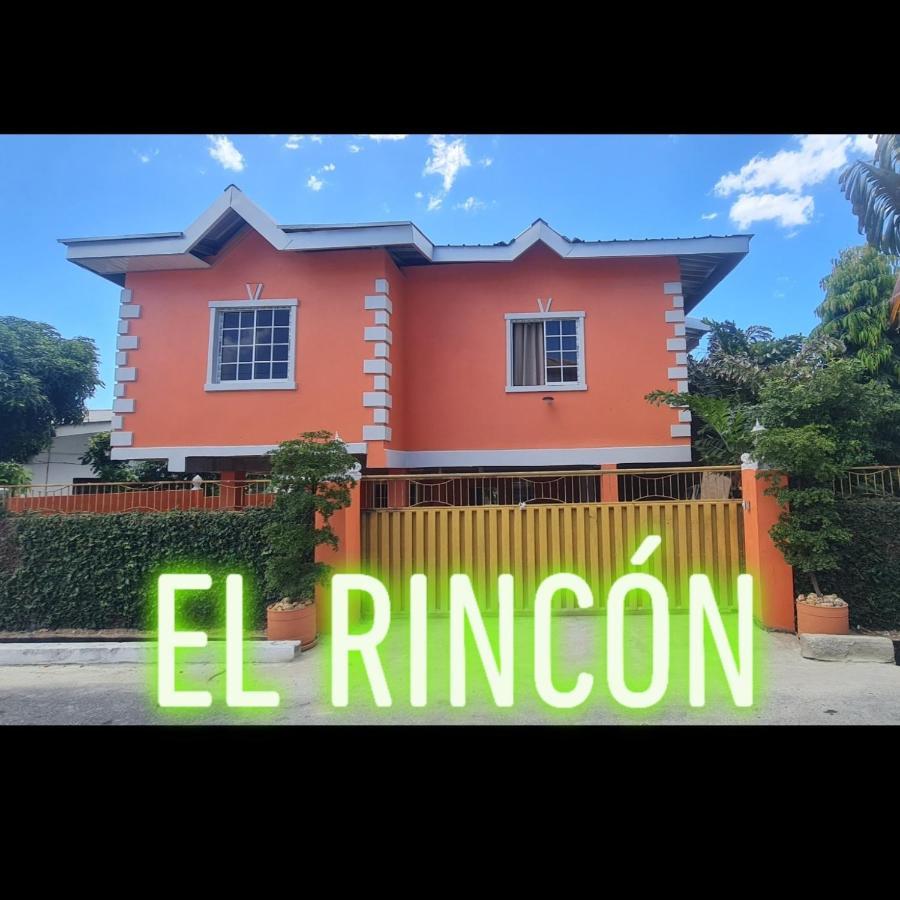 Appartement El Rincon à Tunapuna Village Extérieur photo